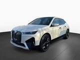BMW iX xDrive 40 HUD St+Go Laser Sky AHK Leas 579,- - weiße BMW iX