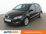 Volkswagen Polo 1.2 TSI Highline BMT*NAVI*PDC*PANO*KLIMA* - Cars in Ludwigsburg: Kleinwagen