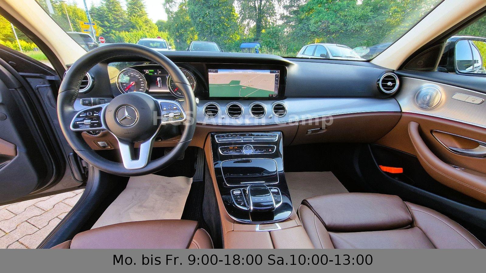 Mercedes-Benz E 300 E T-Modell E 300 de