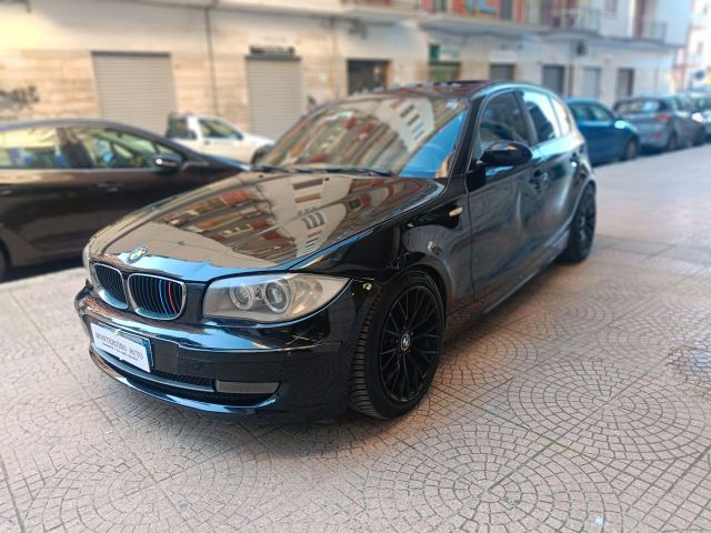 BMW SERIE1 -118D"VISTA E PIACIUTA"-NEOPATENTATI-