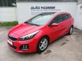 Kia cee'd / Ceed Sportswagon GT-Line 1.6 CRDI MT - Kia in Karlsruhe: Cee D