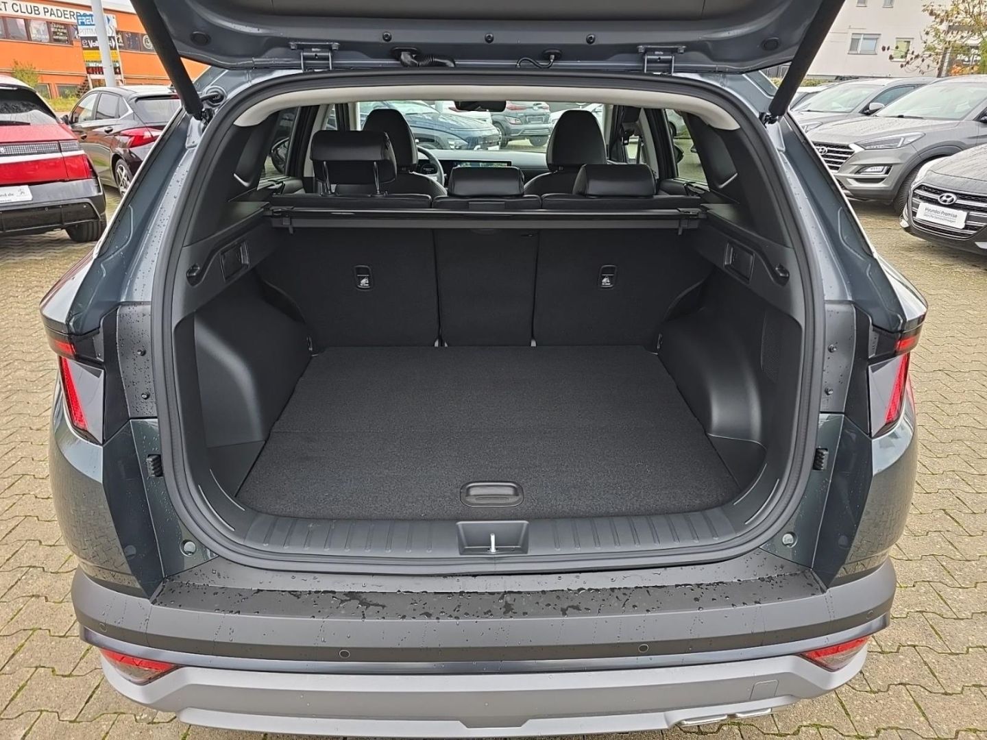Hyundai Tucson – Bild 12