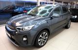 Kia Stonic Vision *MwSt*Navi*1.Hand* - Kia Stonic Vision Gebrauchtwagen
