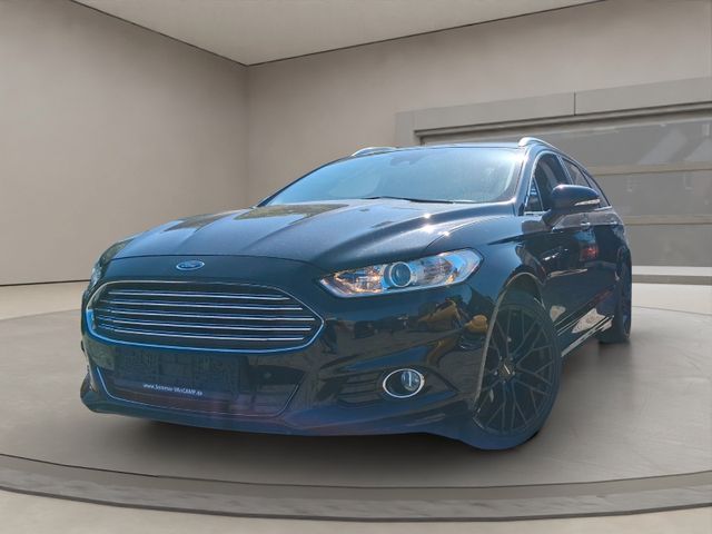 Ford Mondeo Turnier Titanium*8FACH*NAVI*SHZ*AUTOM*AHK