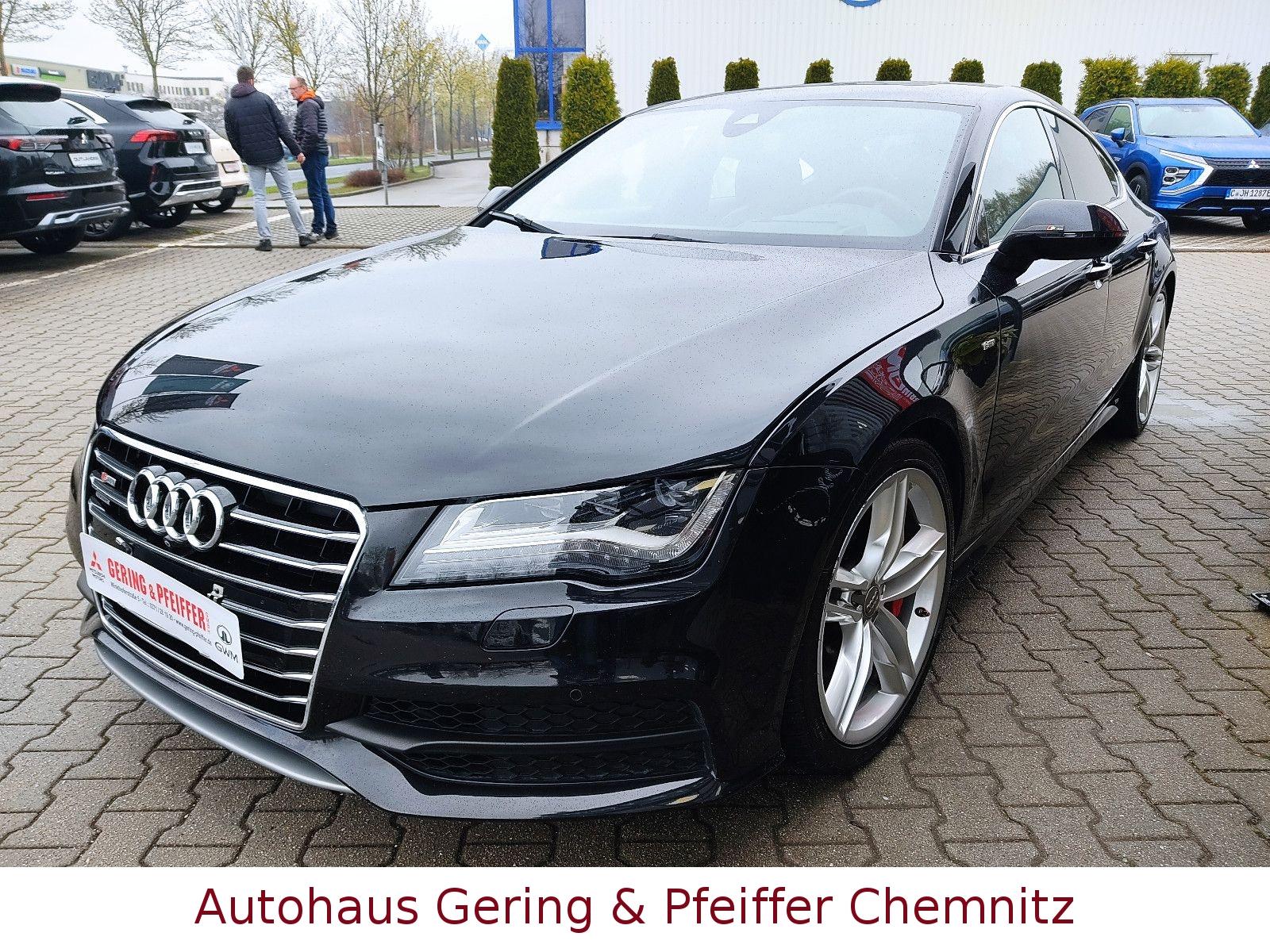 Audi A7 3.0 TFSI quattro S tronic Sportback Kommiss.