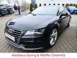 Audi A7 3.0 TFSI quattro S tronic Sportback Kommiss. - Audi A7 Gebrauchtwagen