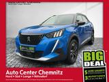 Peugeot 2008 AT8 130 GT LED/Navi/Teilleder/PDC/Kamera - Peugeot 2008 in Chemnitz