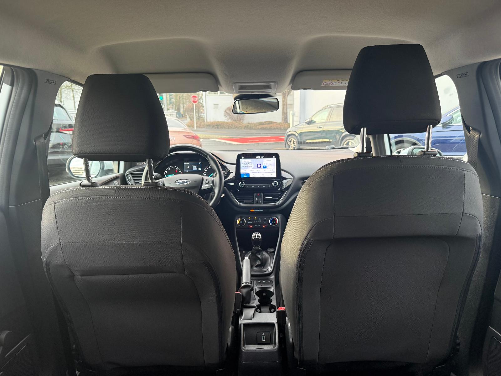 Ford Fiesta Cool & Connect