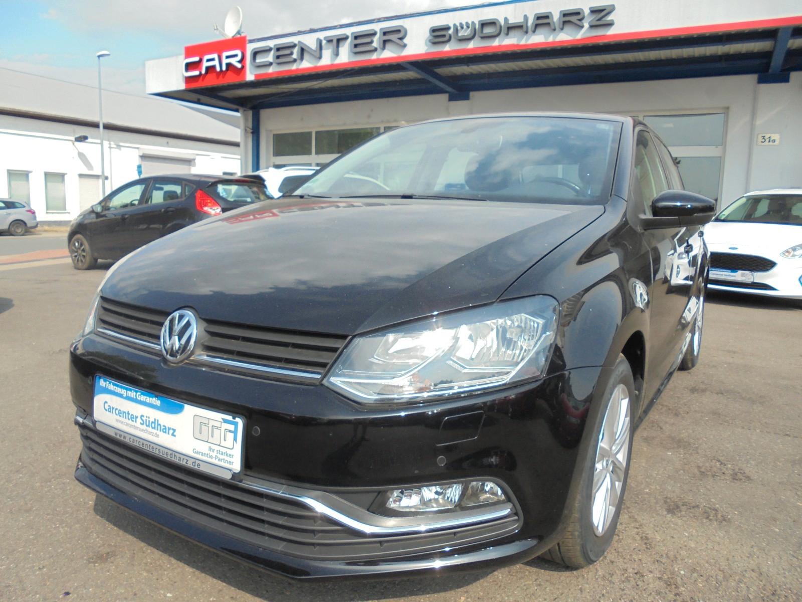 Volkswagen Polo V Comfortline BMT/Start-Stopp