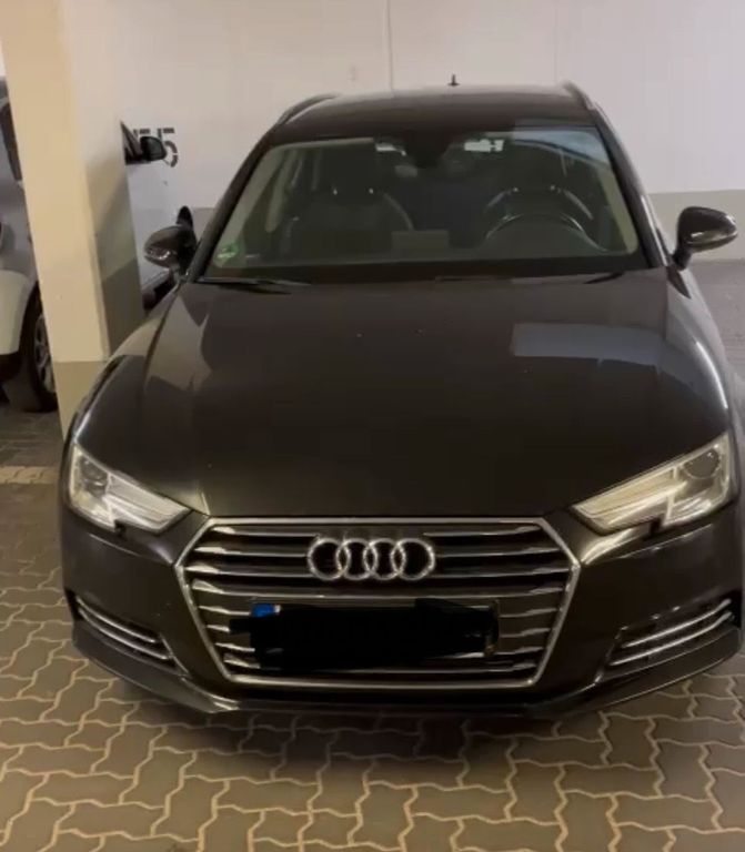 Image of Audi A4