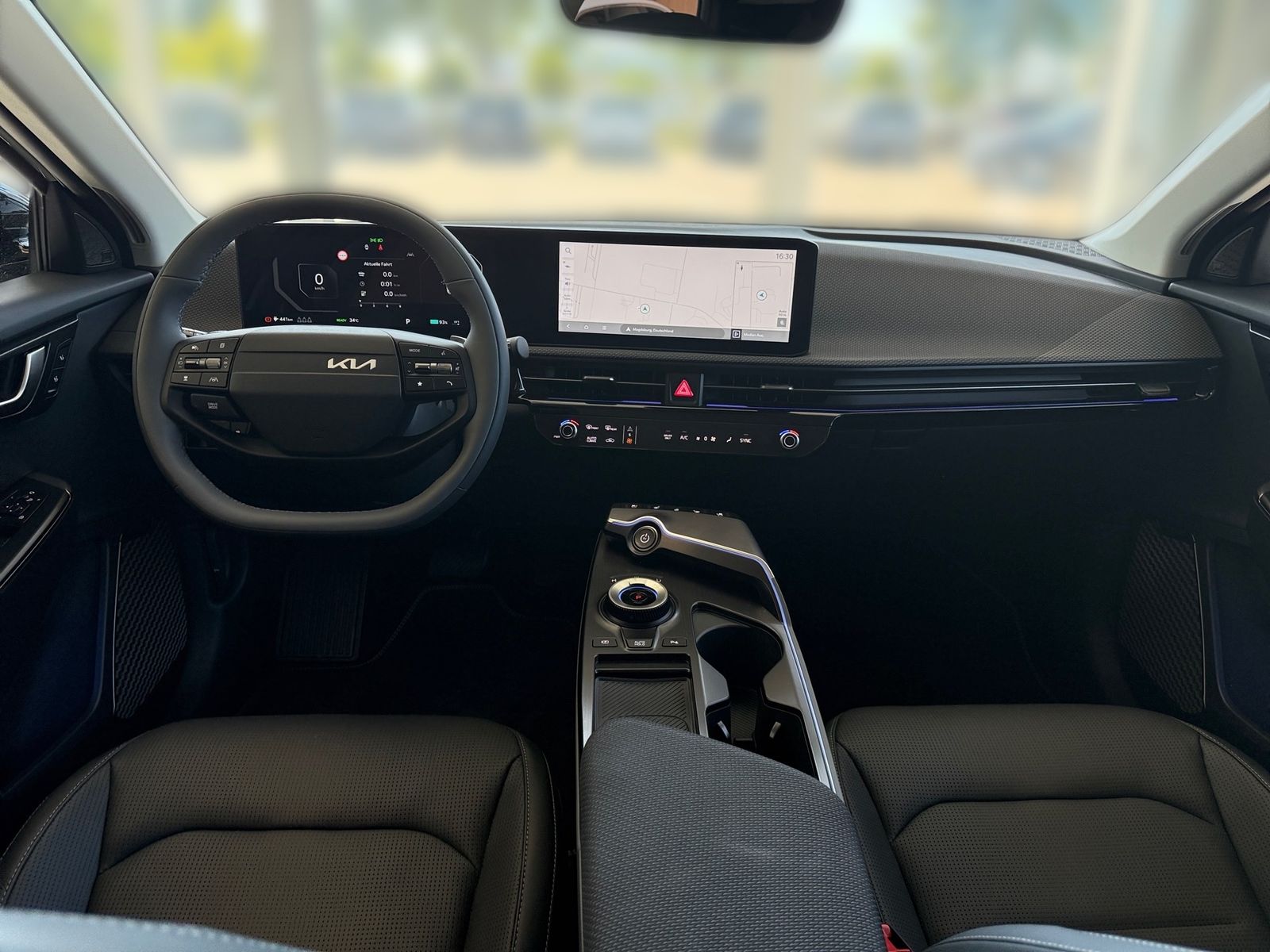 Fahrzeugabbildung Kia EV6 PE EARTH 84 AWD WP CO AS DR SD DE