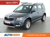 Skoda Yeti 1.4 TSI Ambition Aut.*TEMPO*PDC* - gebrauchte Skoda Yeti aus dem Jahr 2016