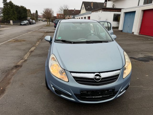 Opel Corsa 1.2 Twinport Edition Easytronic