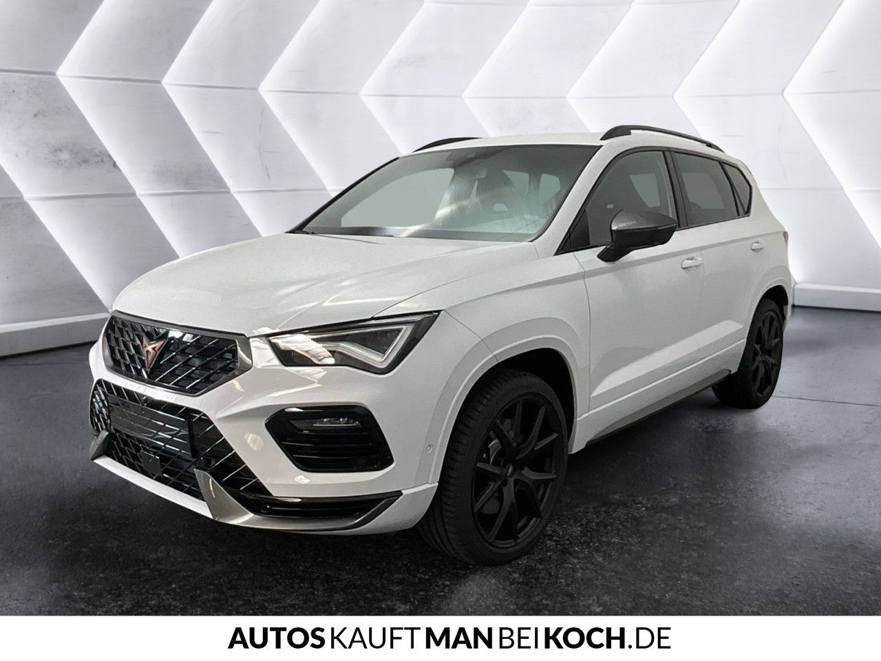 Cupra Ateca VZ 2.0 TSI DSG 4Drive NAVI SHZ Allrad LED imagem 3