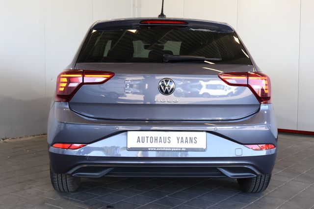 Volkswagen Polo VI 1.0 MPI Life AID+FRONT+LANE+KAM+LED