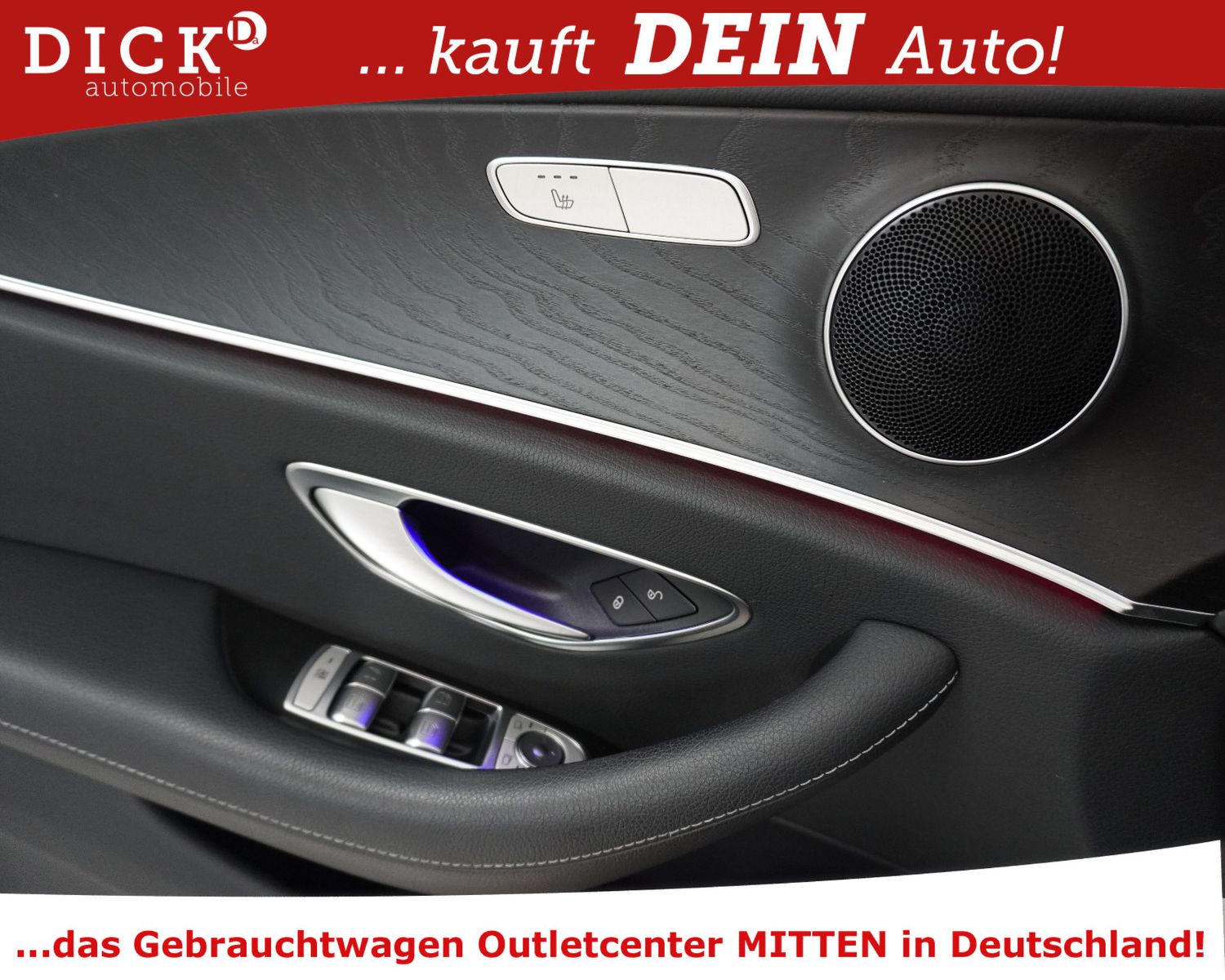 Fahrzeugabbildung Mercedes-Benz E300e T Avant NIGHT+WIDESC+STANDHZ+ACC+KAMER+18"