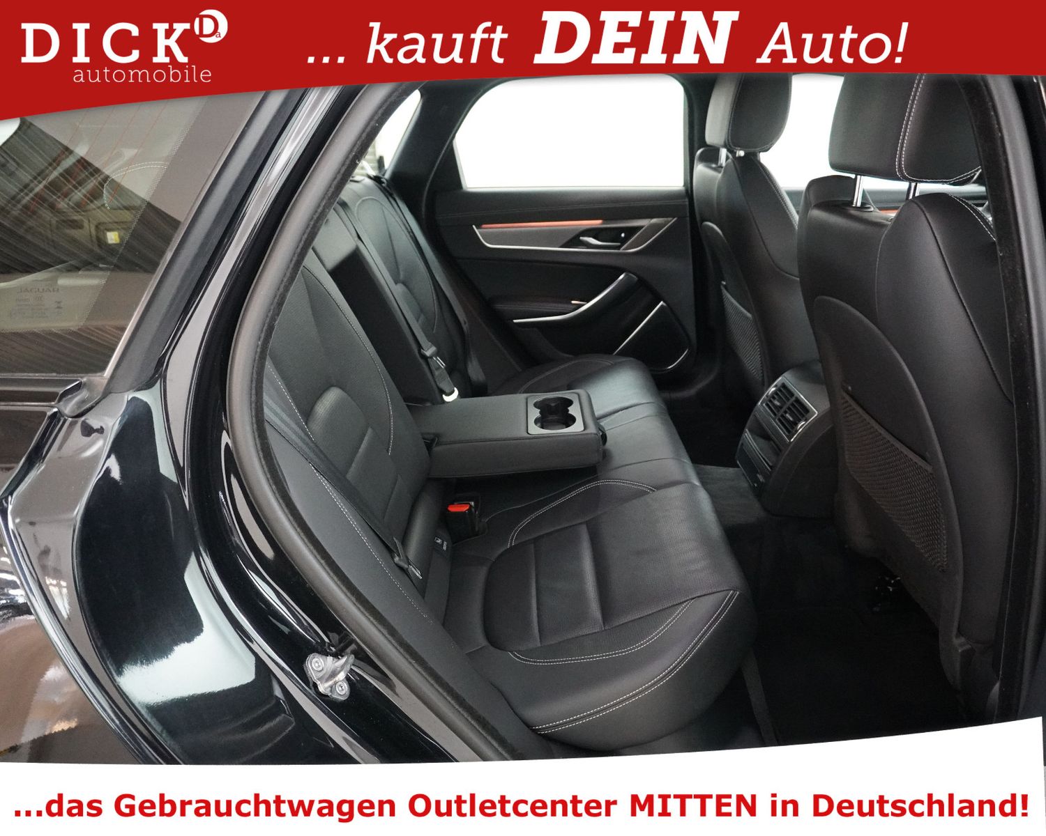 Fahrzeugabbildung Jaguar XF SB 2.0d R-Dynamic SE BLACK PACK+MEMO+KAM+VIRT