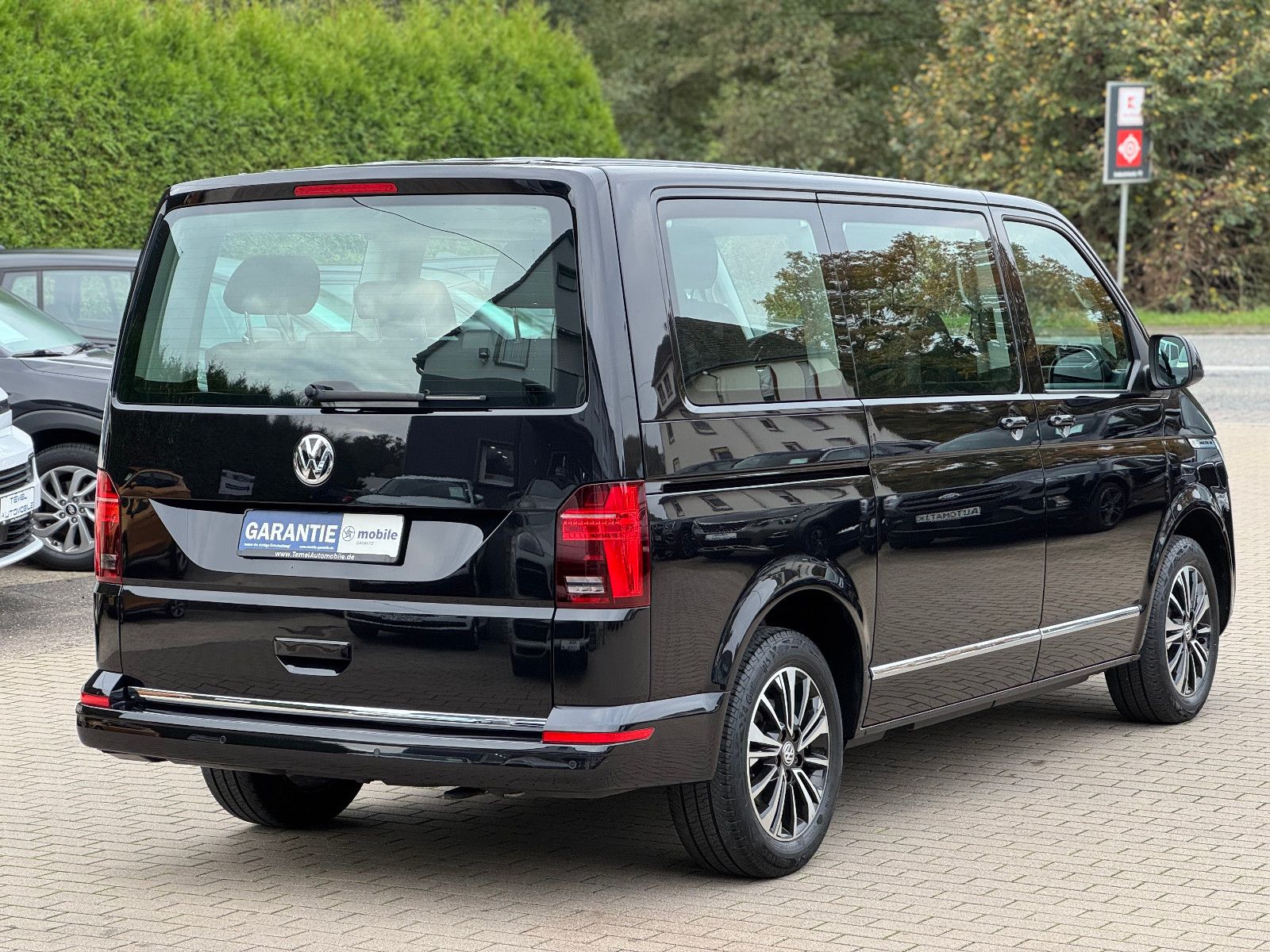 VW T6 Multivan, 2021, Diesel, 150 PS