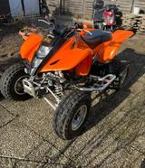 Kawasaki Kfx400 - KAWASAKI QUAD