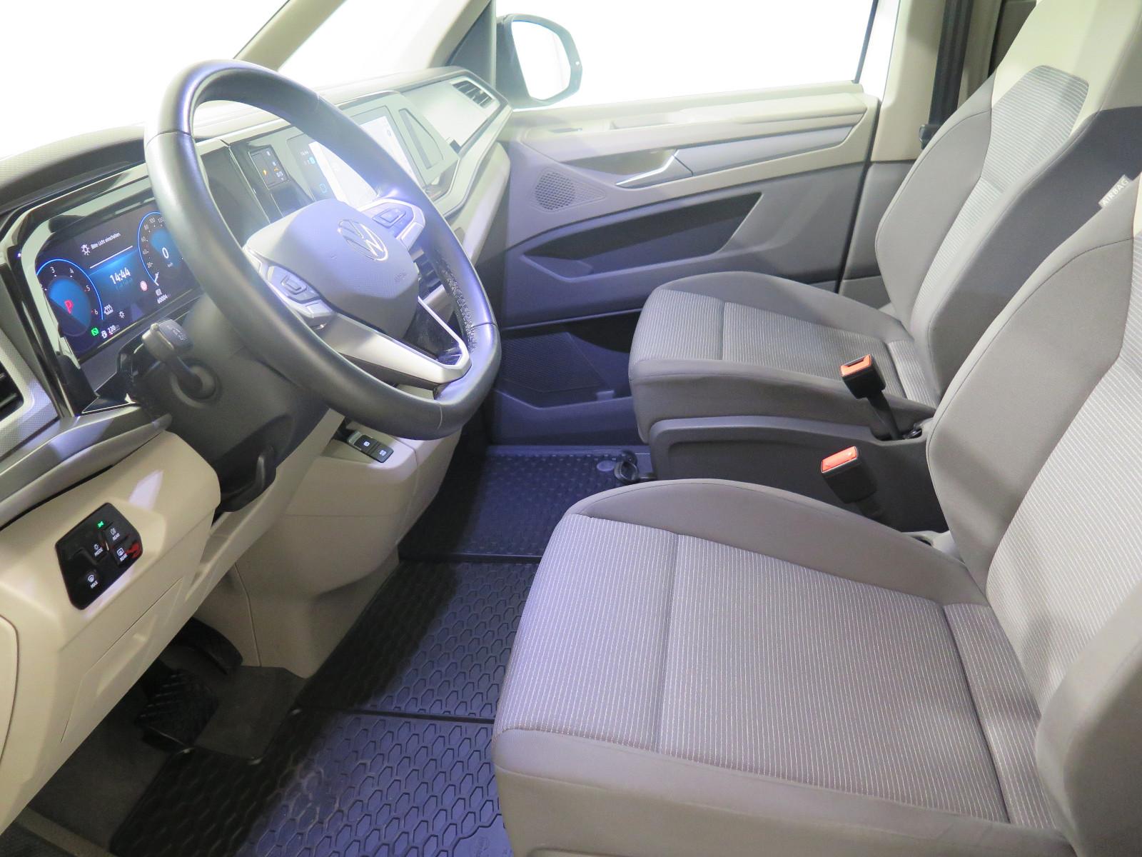 Volkswagen T7 Multivan, AHK, Standh, LED, Navi, App, RFK