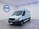 Mercedes-Benz Sprinter 316 CDI L2H2/AHK 3,5t/ Würth-Regale / S - gebrauchte Mercedes-Benz Sprinter aus dem Jahr 2014