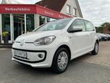 Volkswagen up! move up! 1.0 MPI Automatik SHZ AUX Allwetter - gebrauchte VW up! aus dem Jahr 2014