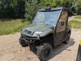 Kymco UXV500  - KYMCO UXV 500