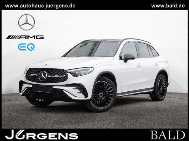 MERCEDES-BENZ GLC 300 d 4M AMG-Sport/Pano/Burm/AHK/Night/Keyl