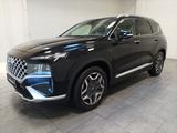 Hyundai Santa Fe 1.6 T-GDI 4WD|Navi|HUD|Pano|CAM - Hyundai mit Hybrid-Antrieb