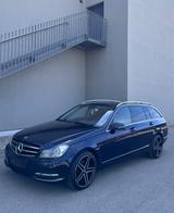 Mercedes-Benz C 250 CDI T BlueEFFICIENCY AVANTGARDE ILS AHK  - Mercedes-Benz C 250: Cdi Avantgarde