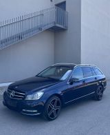 Mercedes-Benz C 250 CDI T BlueEFFICIENCY AVANTGARDE ILS AHK  - Mercedes-Benz C 250: Cdi Blueefficiency