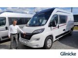 Rapido MIETWAGEN * V55 AUTOMATIK Panoramadachfenster Sk - Rapido Wohnwagen & Wohnmobile