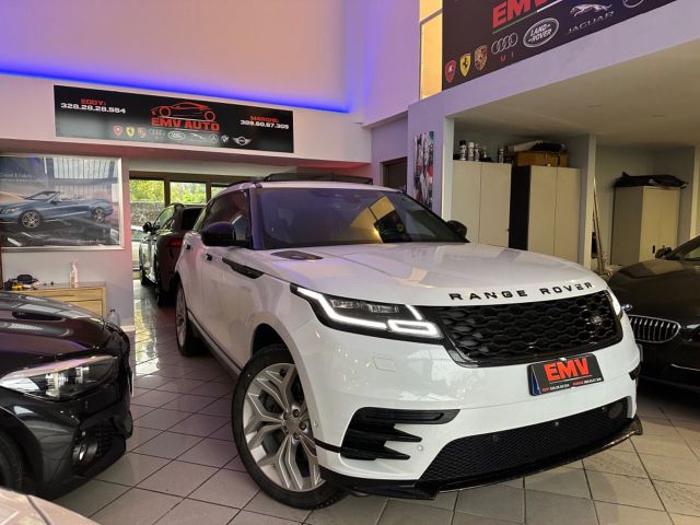 Land Rover Range Rover Velar Range Rover Velar 3