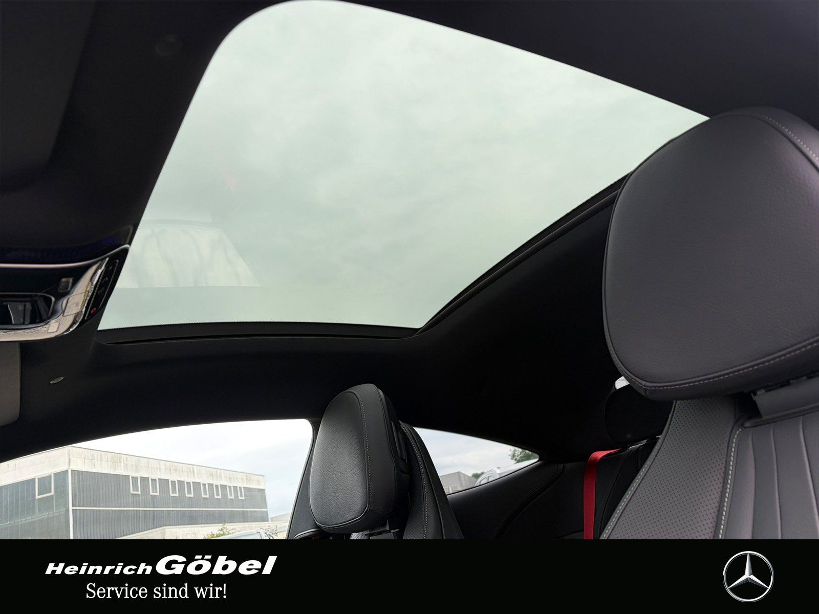 Fahrzeugabbildung Mercedes-Benz CLE 300 4M AMG*HEAD-UP*PANO*BURMESTER*MEMORY*360