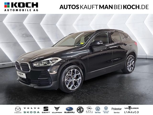 BMW X2 sDrive18i Advantage Plus LED KAM NAV PDC SHZ