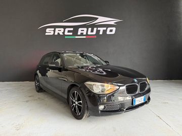 BMW 118 - 8