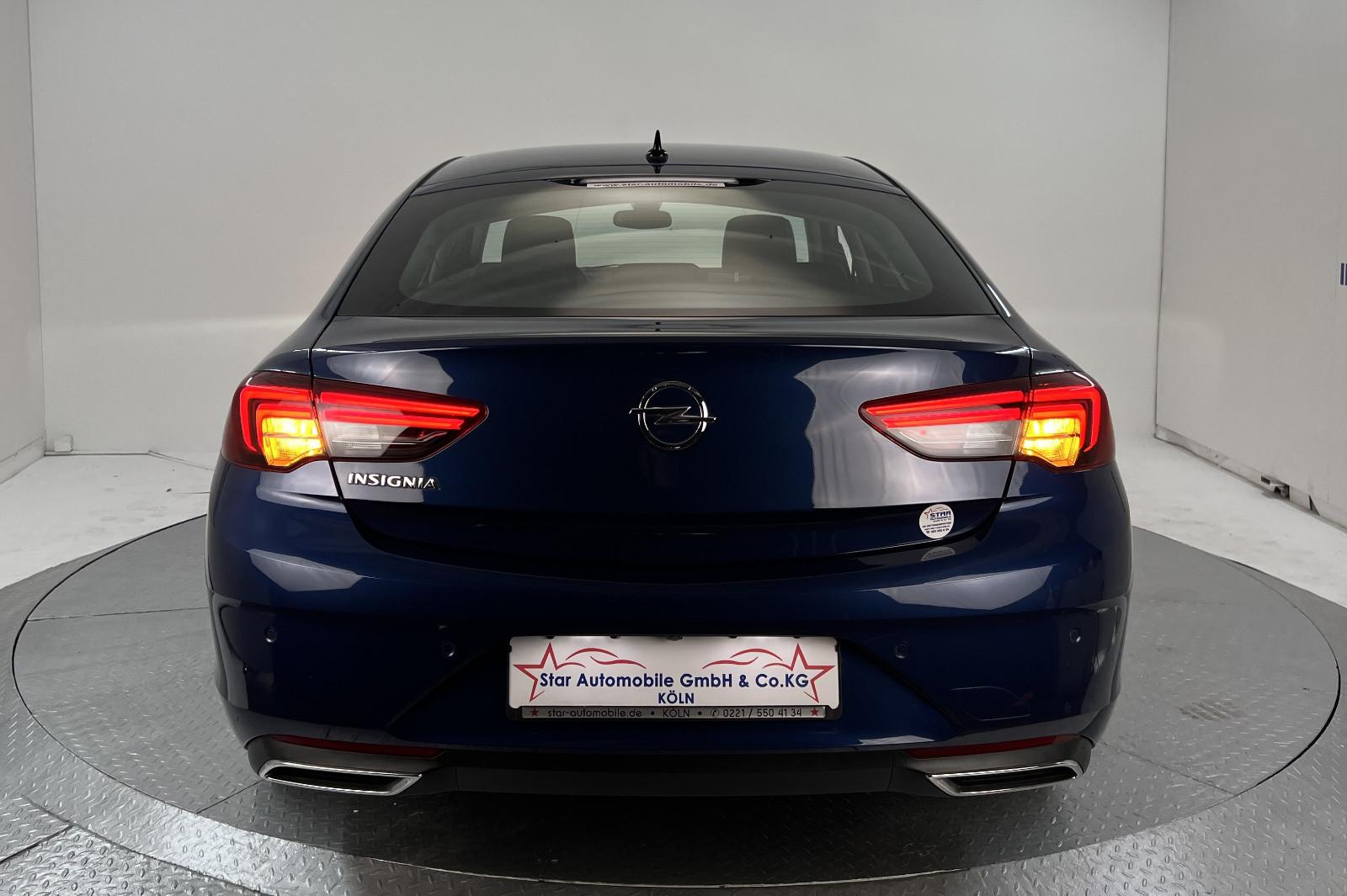 Opel Insignia B Grand Sport 147KW Business Elegance, миниатюра 8