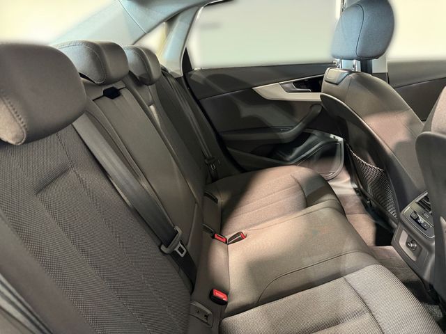 A4 Limousine 35 TFSI STRONIC LED+NAV+TEMPO+SITZH