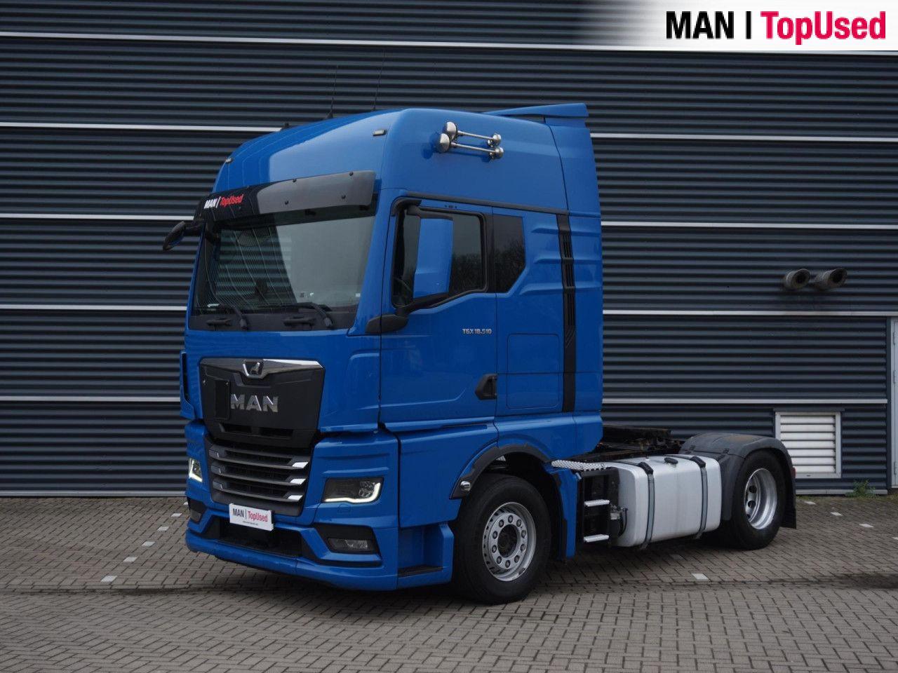 MAN TGX 18.510 4x2 BL SA / Retarder