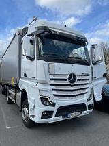 Mercedes-Benz Actros 2548 L