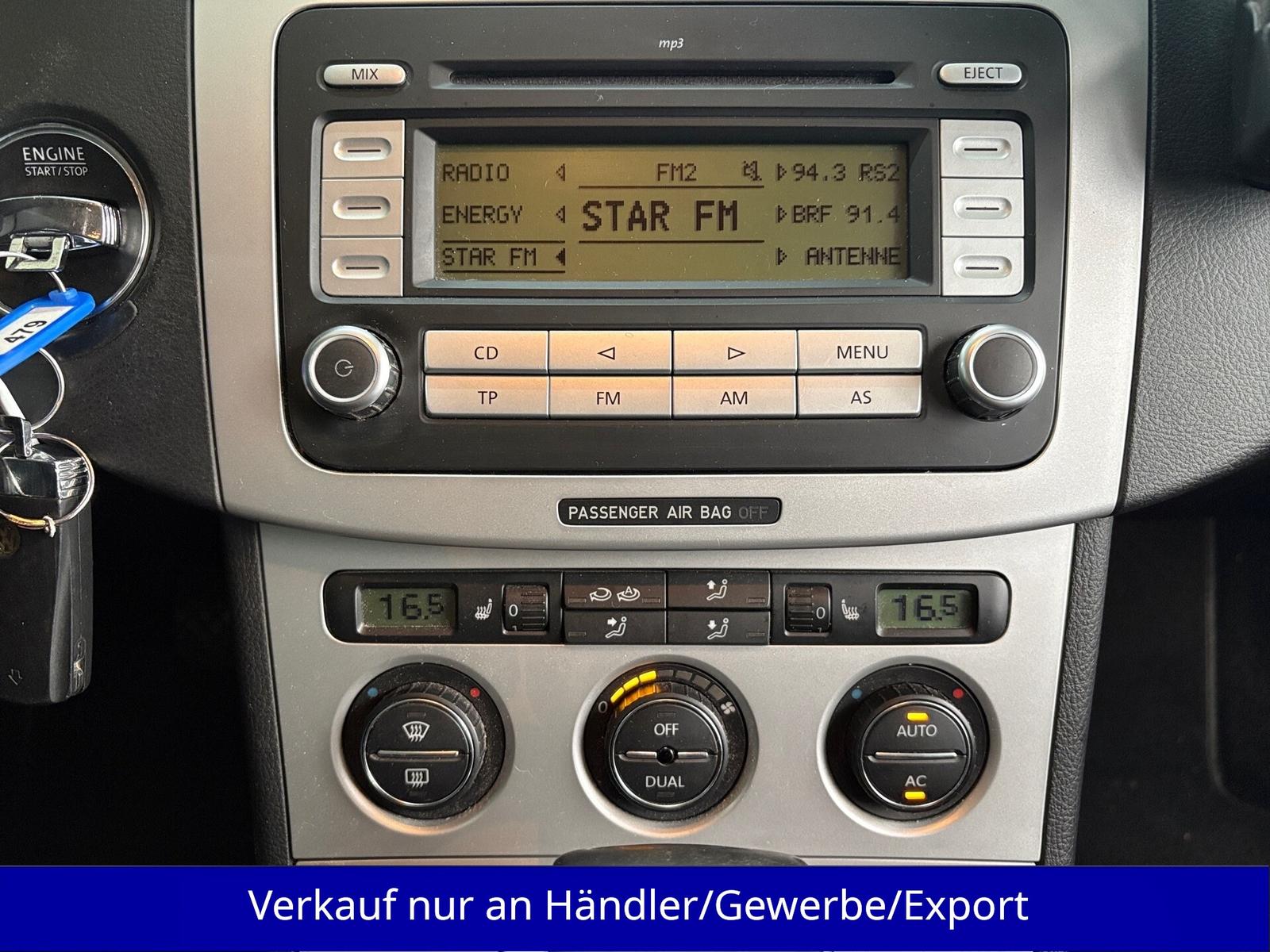 Volkswagen Passat 2008 — photo 13