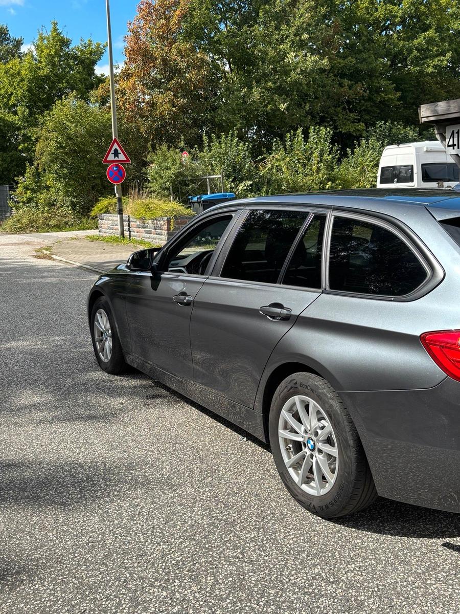BMW 320 2014 — фото 6