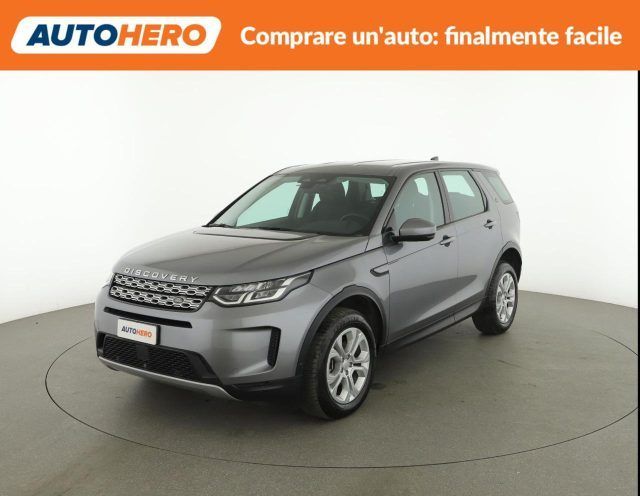 Image of Land Rover Discovery Sport