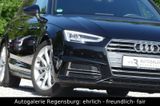 Audi A4 Avant *S-LINE*LED*NAVI*LEDER*TEMPOMAT*SITZHZ* - Audi in Regensburg