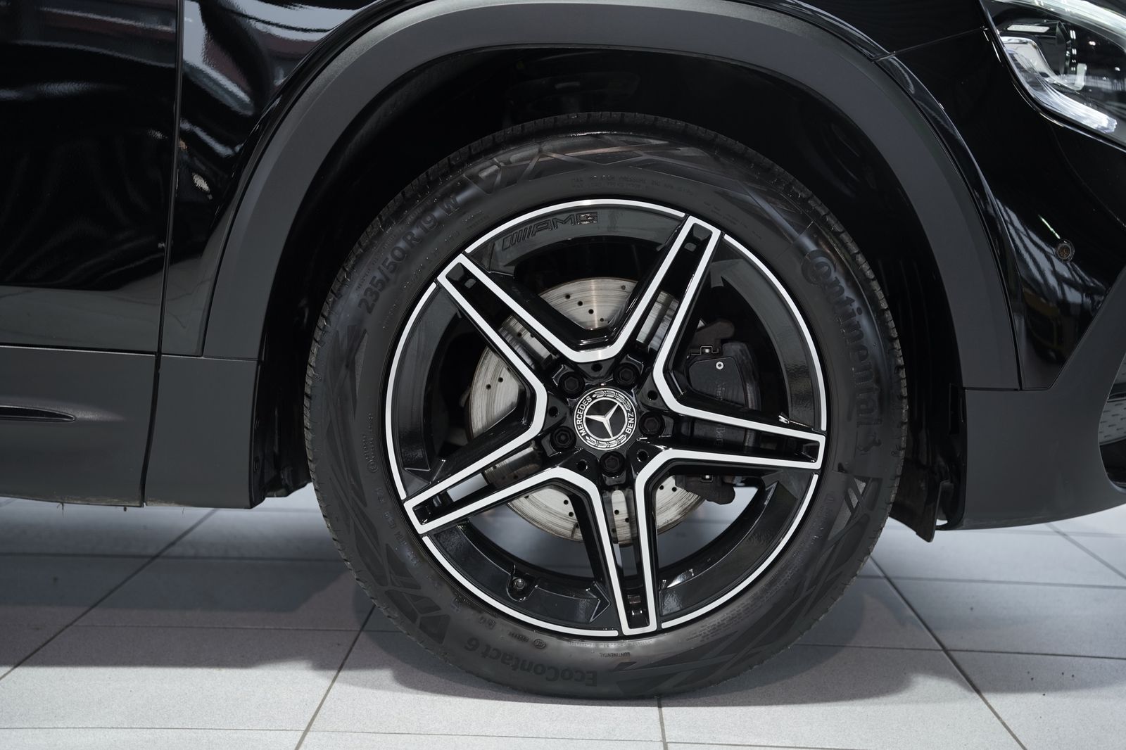 Mercedes Benz Glb 200