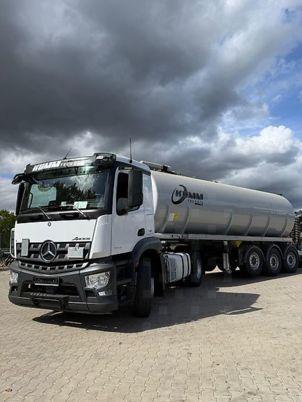 Andere 2026 KUMM TECHNIK KTS 30 Profi + Mercedes Arcos 