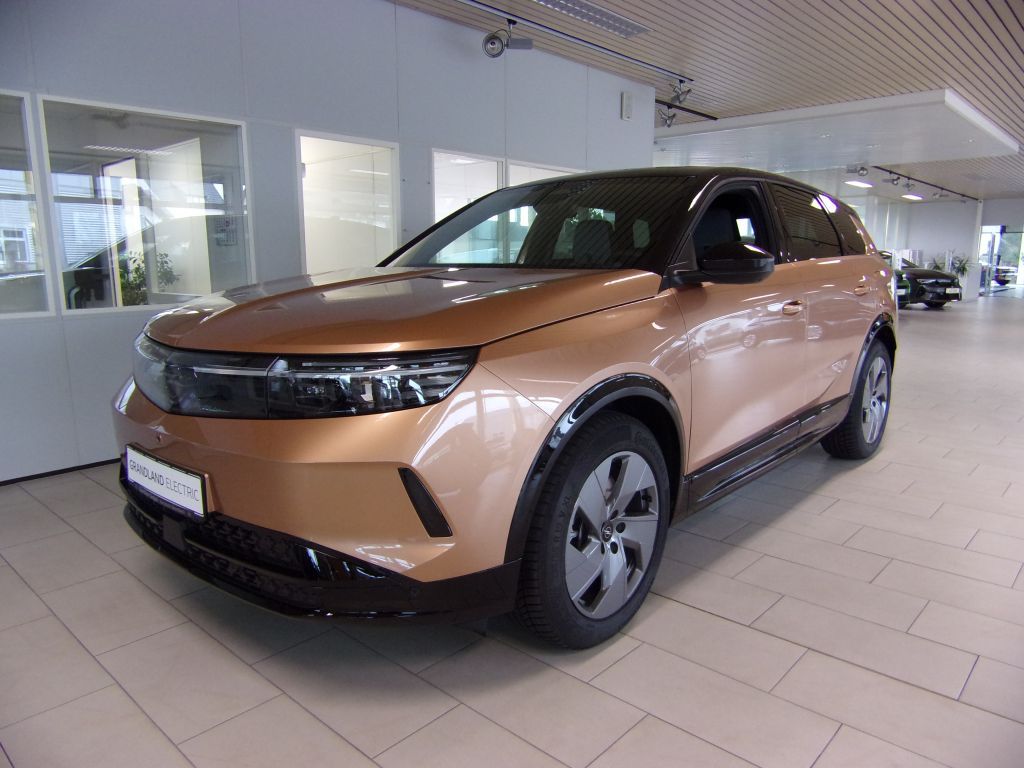 Opel Grandland (X)