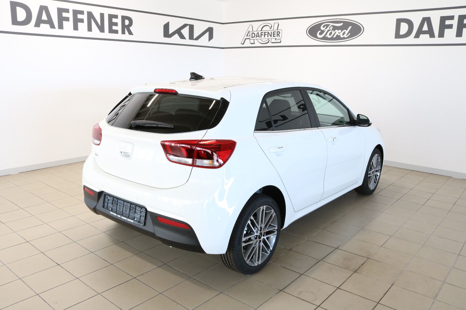 Fahrzeugabbildung Kia Rio Deutsches Modell !  7 Jahre Garantie !