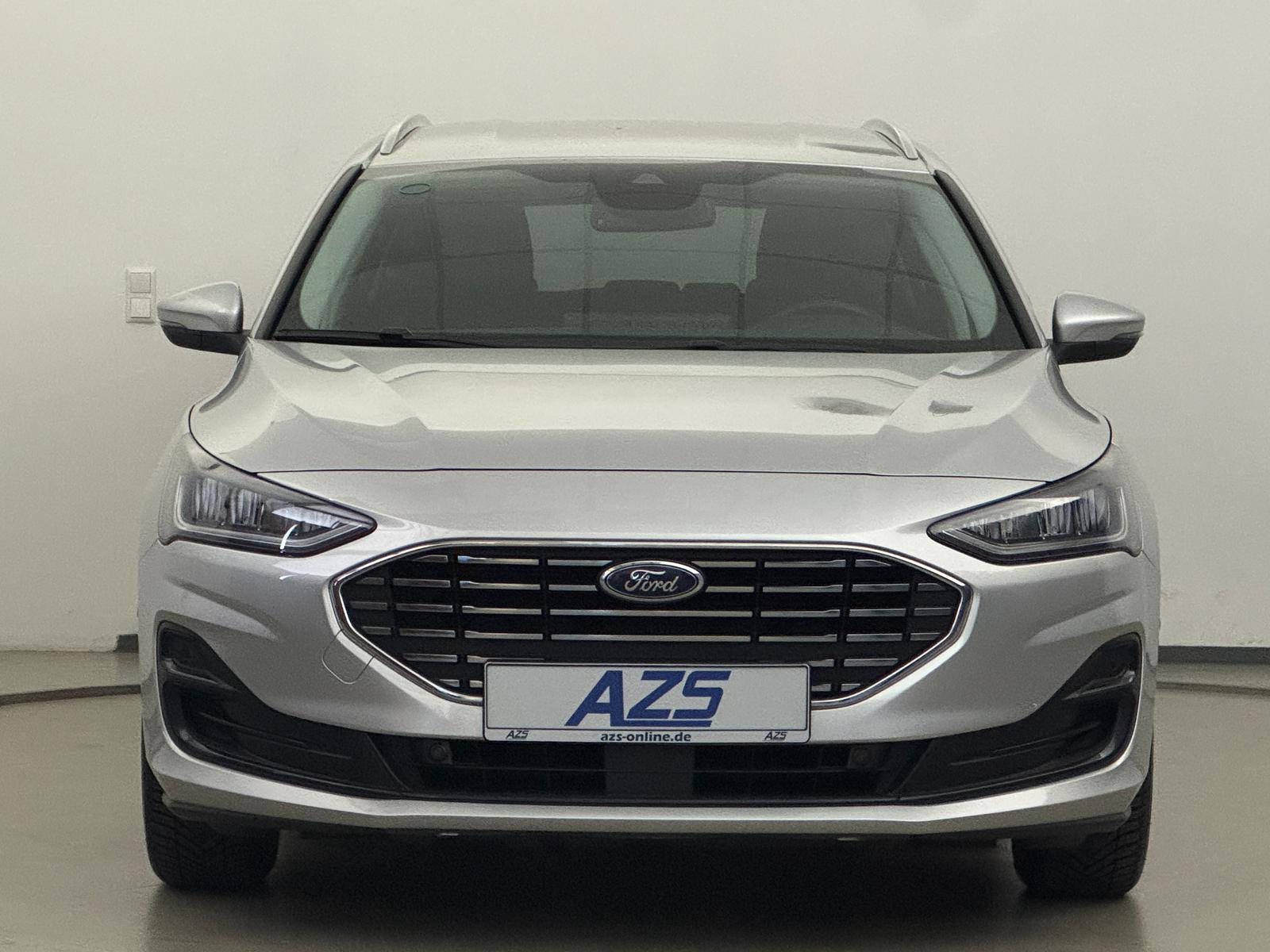 Ford Focus Titanium X LED Navi Kamera Spur, миниатюра 3