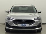 Ford Focus Titanium X LED Navi Kamera Spur - gebrauchte Ford Kombis